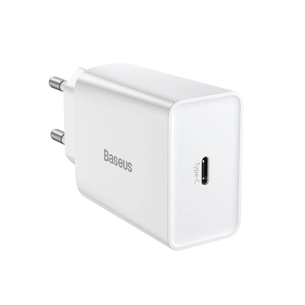 Мрежово зарядно устройство Baseus Speed Mini 1C