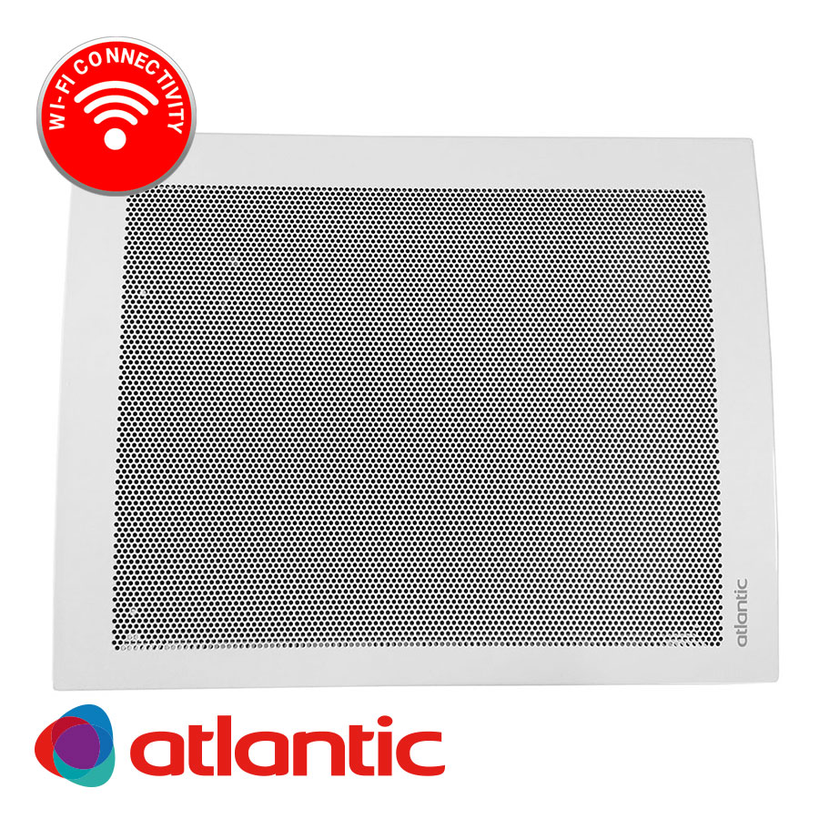 Лъчист конвектор Atlantic SOLIUS DIGITAL Wi-Fi 750 W