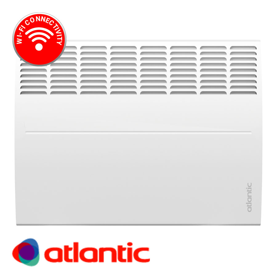 Електрически конвектор F120 Design Wi-Fi 2000 W