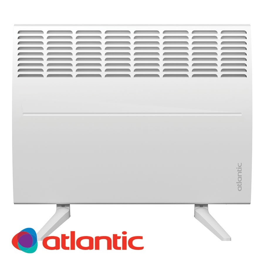 Електрически конвектор Atlantic F119 Design 1000 W
