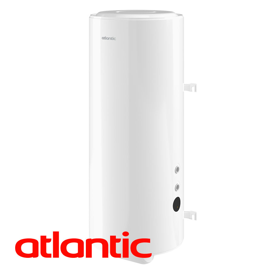 Електрически бойлер със серпентина Atlantic Combi Steatite 100 литра