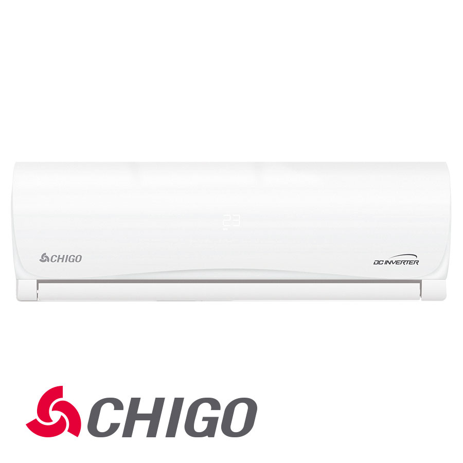 Инверторен климатик CHIGO CS-35 с вграден Wi-Fi модул