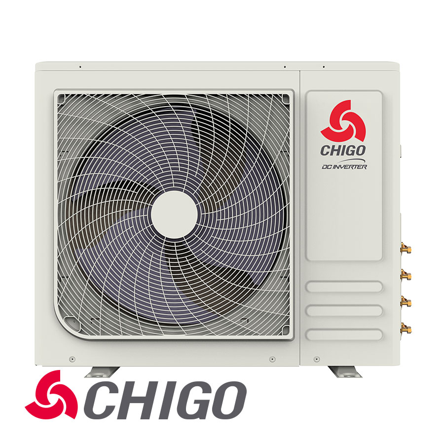Външно тяло за мултисплит система CHIGO Z4OD-36HRIN4