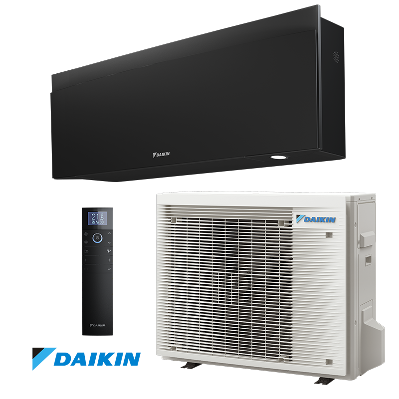 Инверторен климатик Daikin Emura 3 FTXJ50AB + RXJ50A