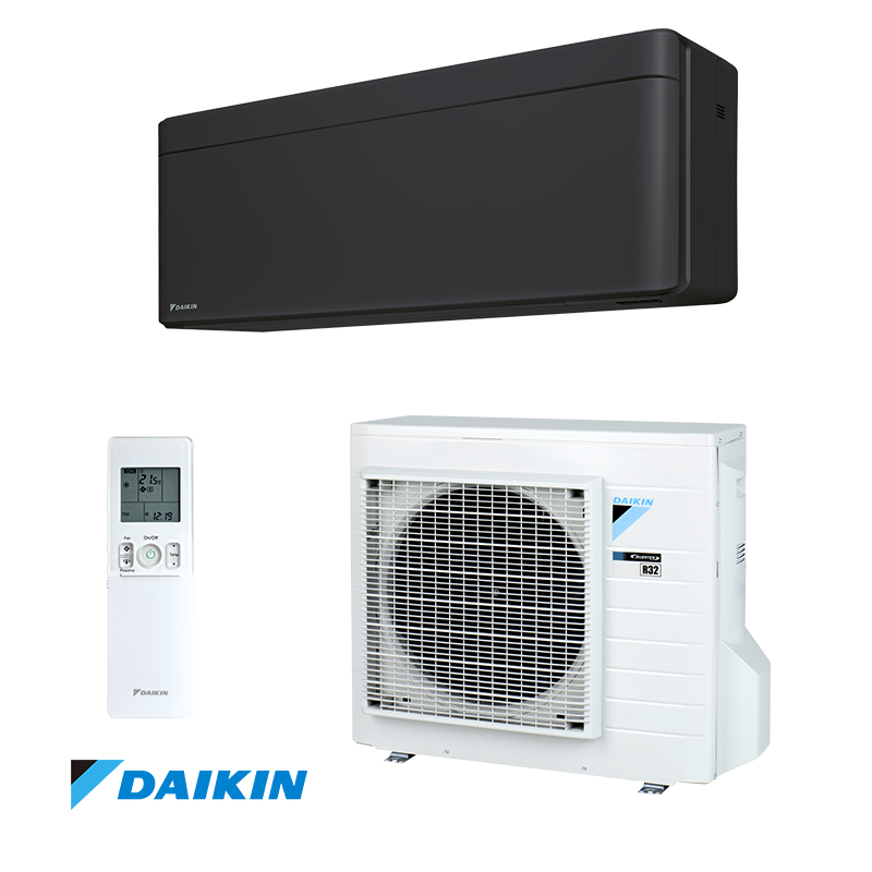 Инверторен климатик Daikin Stylish FTXA25CB + RXA25A