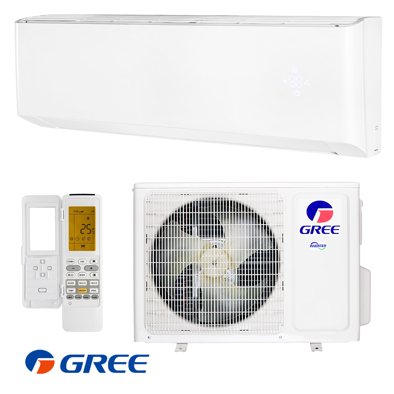 Инверторен климатик Gree Amber GWH09YD-S6DBA1
