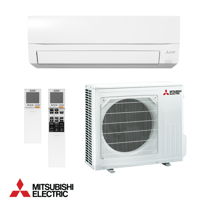 Инверторен климатик Mitsubishi Electric Ninja MSZ-FT50VGK + MUZ-FT50VGHZ