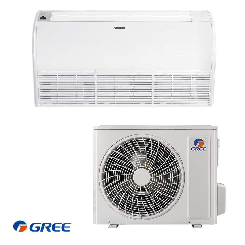 Подово-таванен Gree GUD71ZD1 + GUD71W1/NhA-S