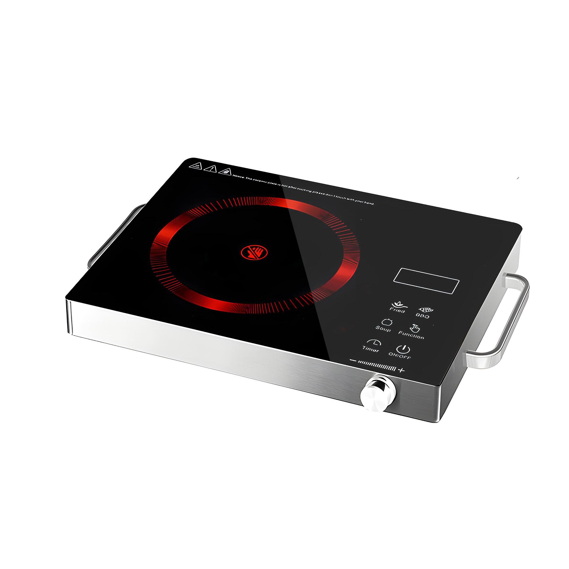 Единичен инфрачервен котлон ELITE EFP-1255P