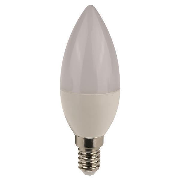 EUROLAMP LED крушка C37 E14 5W 3000K