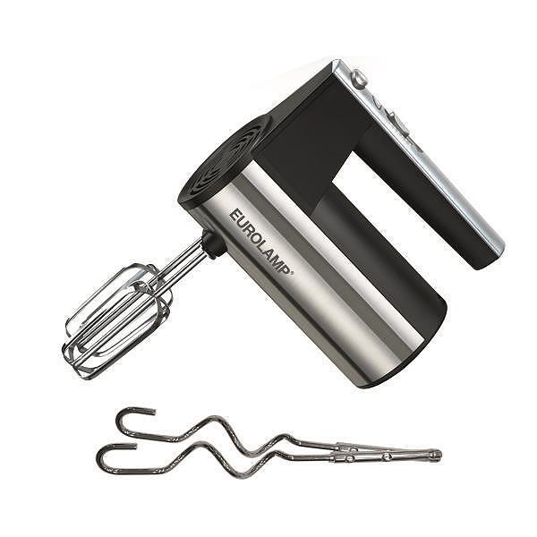 Ръчен миксер Eurolamp инокс 400W