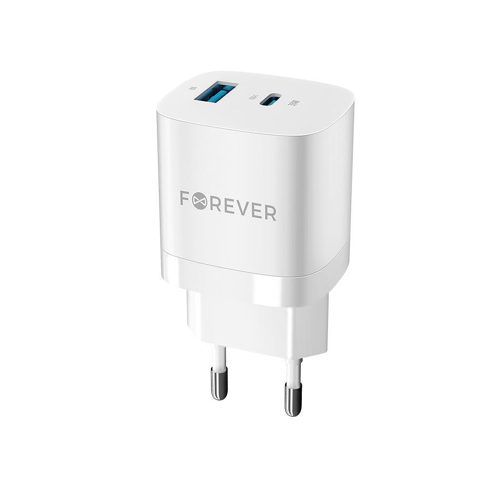 Forever Зарядно TC-05 220V PD GaN USB