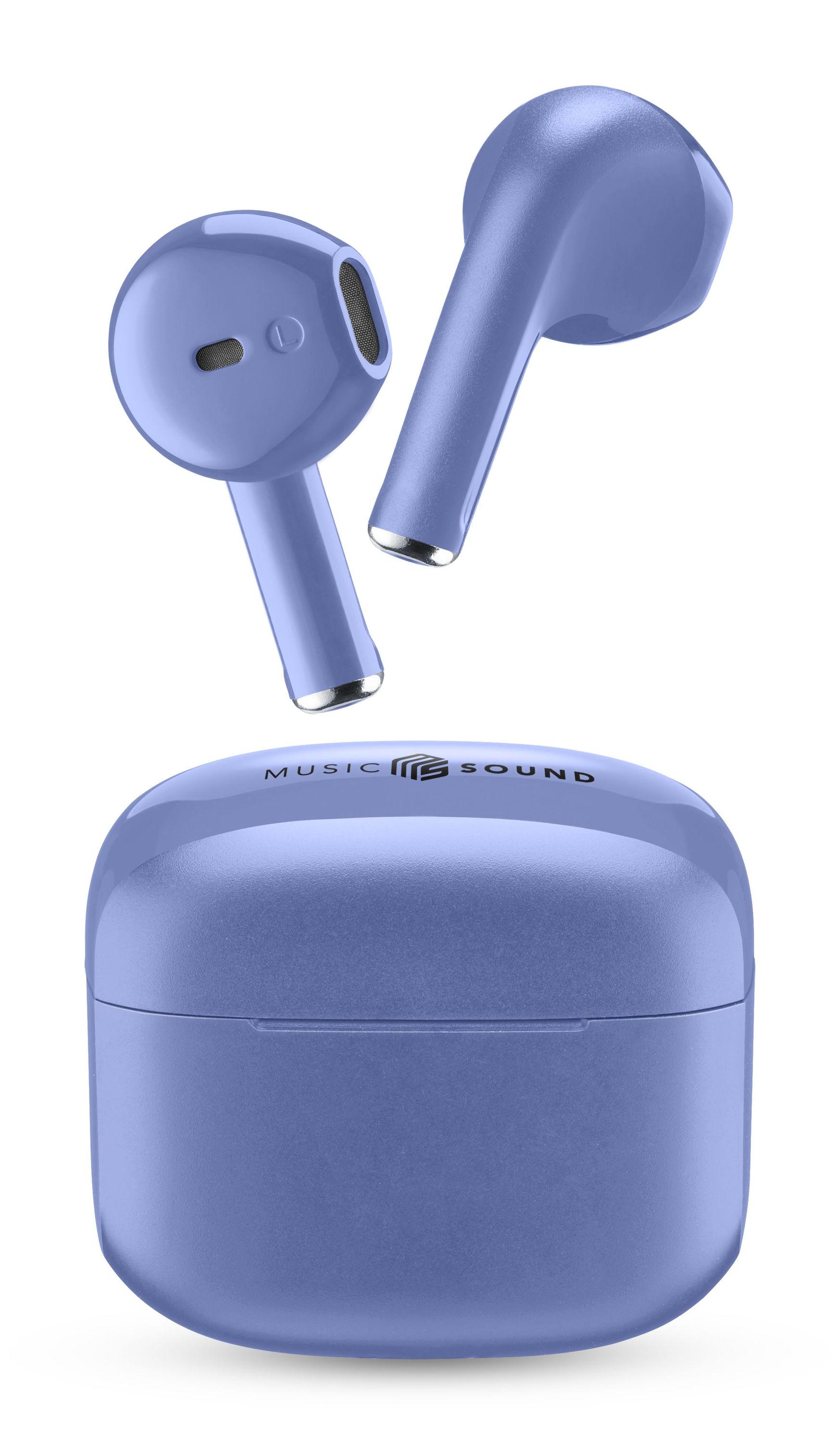 Bluetooth слушалки Music Sound Swag TWS