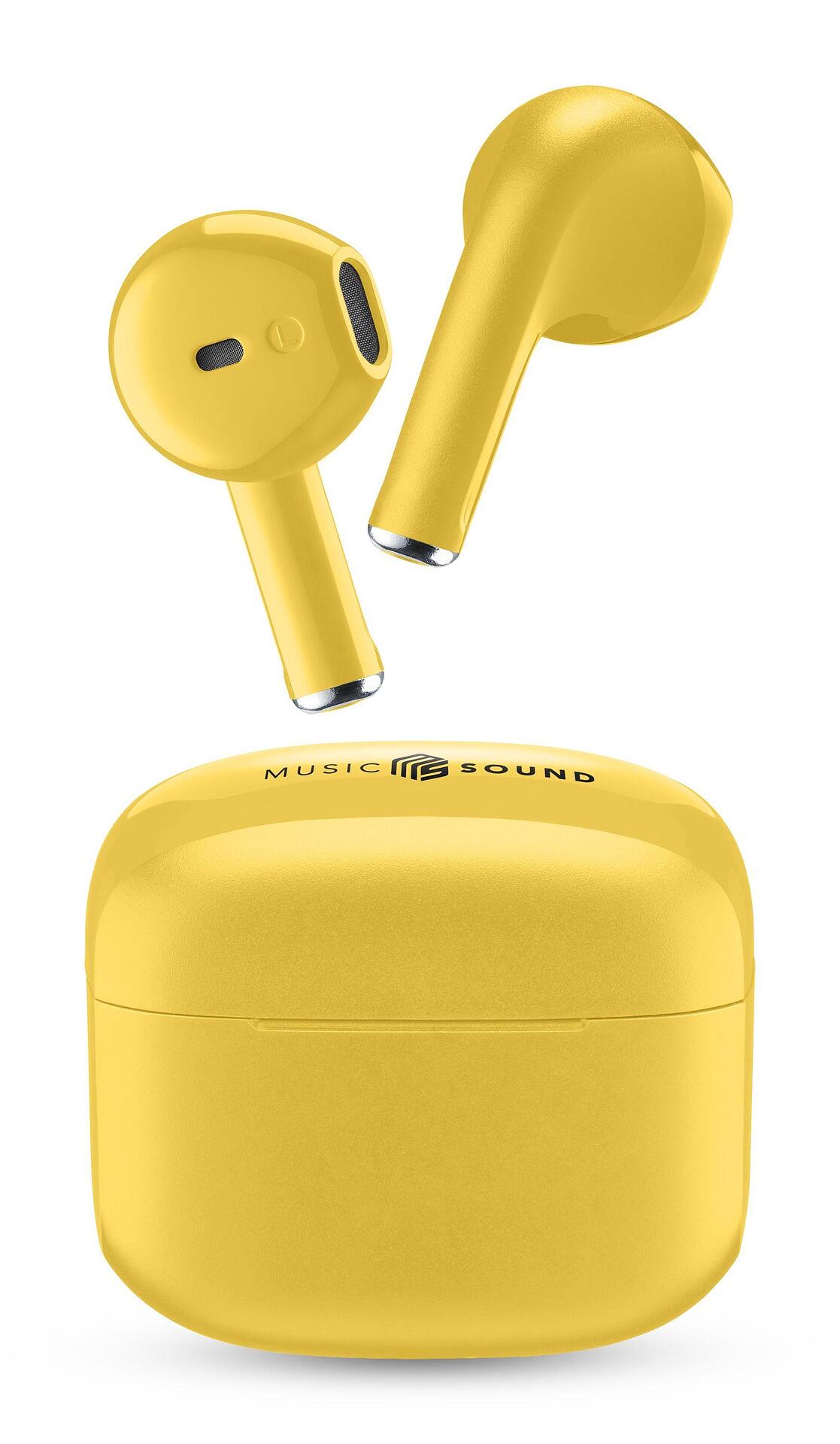 Bluetooth слушалки Music Sound Swag TWS