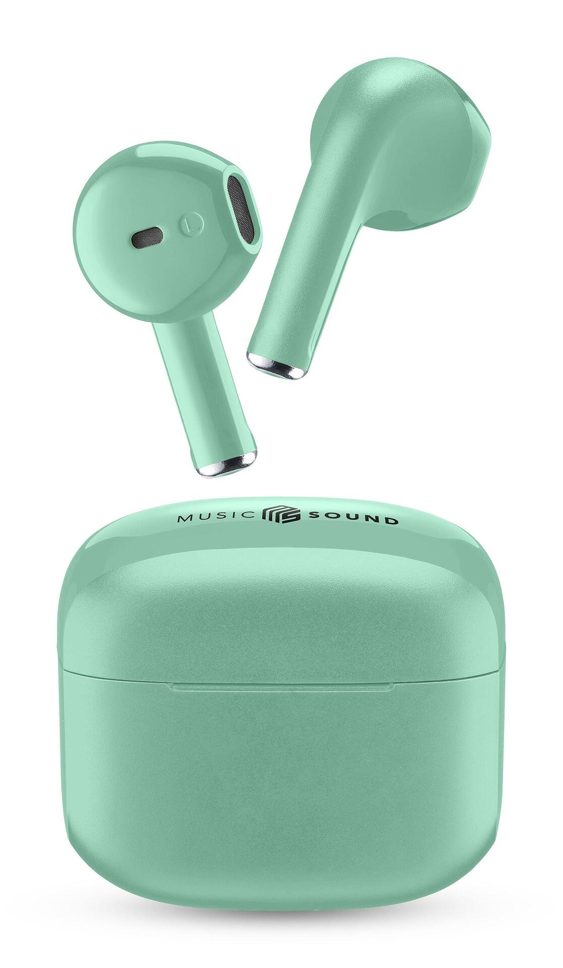 Bluetooth слушалки Music Sound Swag TWS