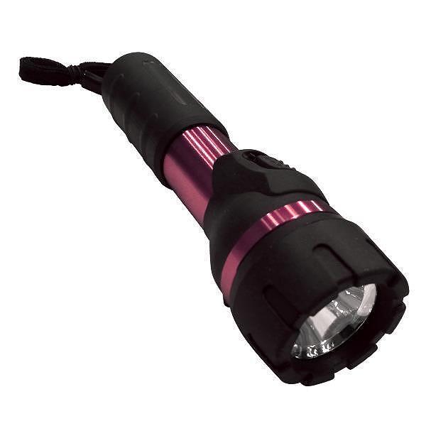 EUROLAMP LED фенерче алуминиево WATERPROOF
