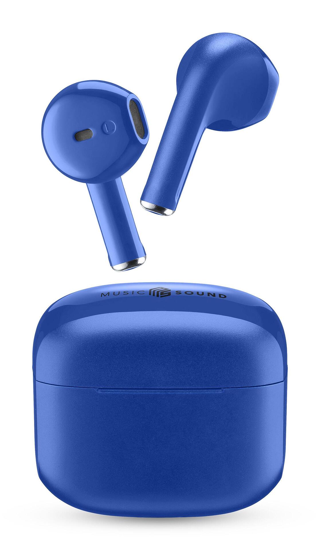 Bluetooth слушалки Music Sound Swag TWS