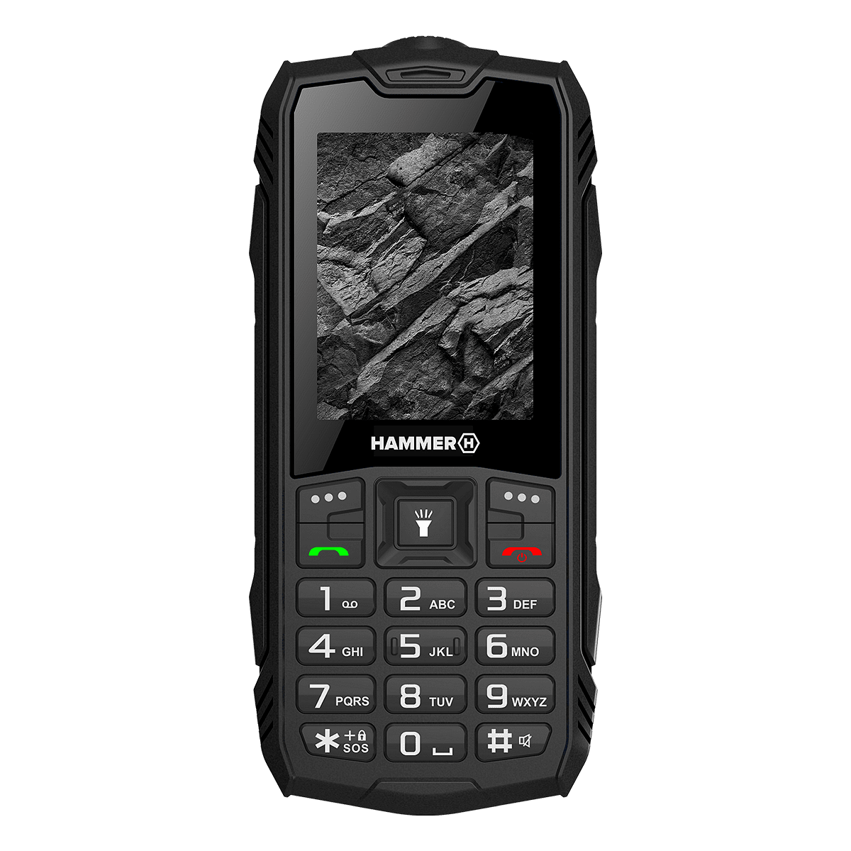 Телефон HAMMER Rock
