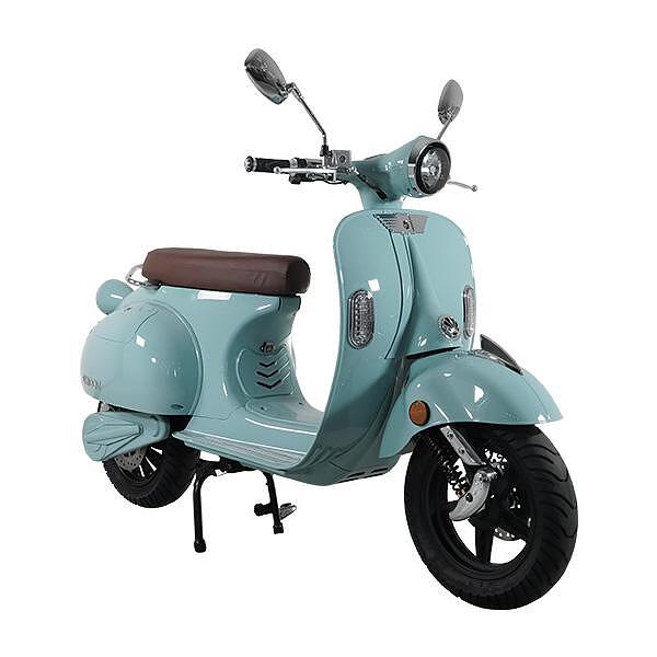 Eлектрически скутер Emoov VINTAGE 3000W 60V40Ah