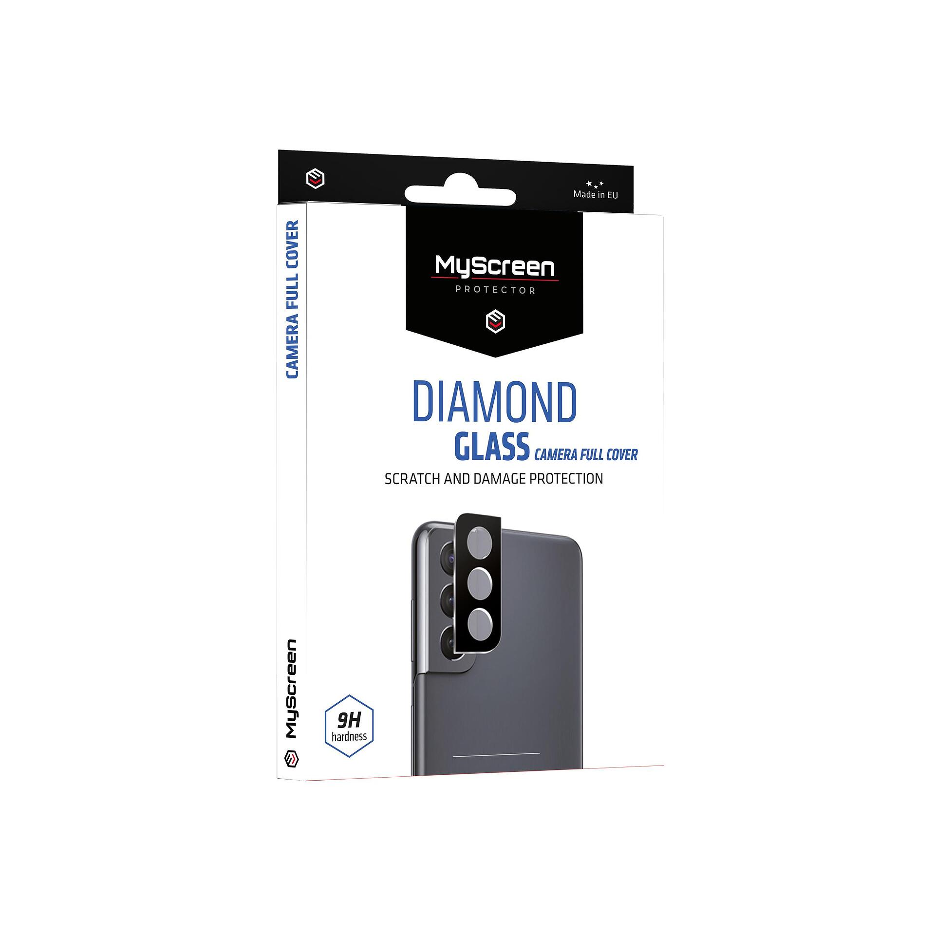 Протектор за камера DIAMOND LENS COVER за Samsung Galaxy S23/S23+