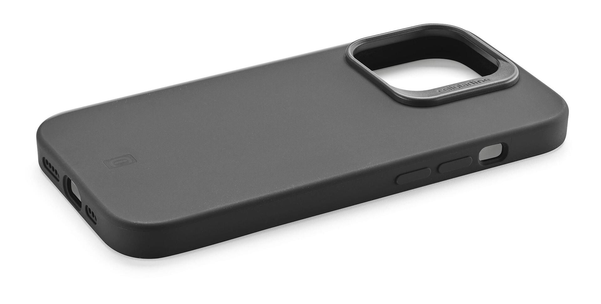 Sensation+ черен калъф за iPhone 15