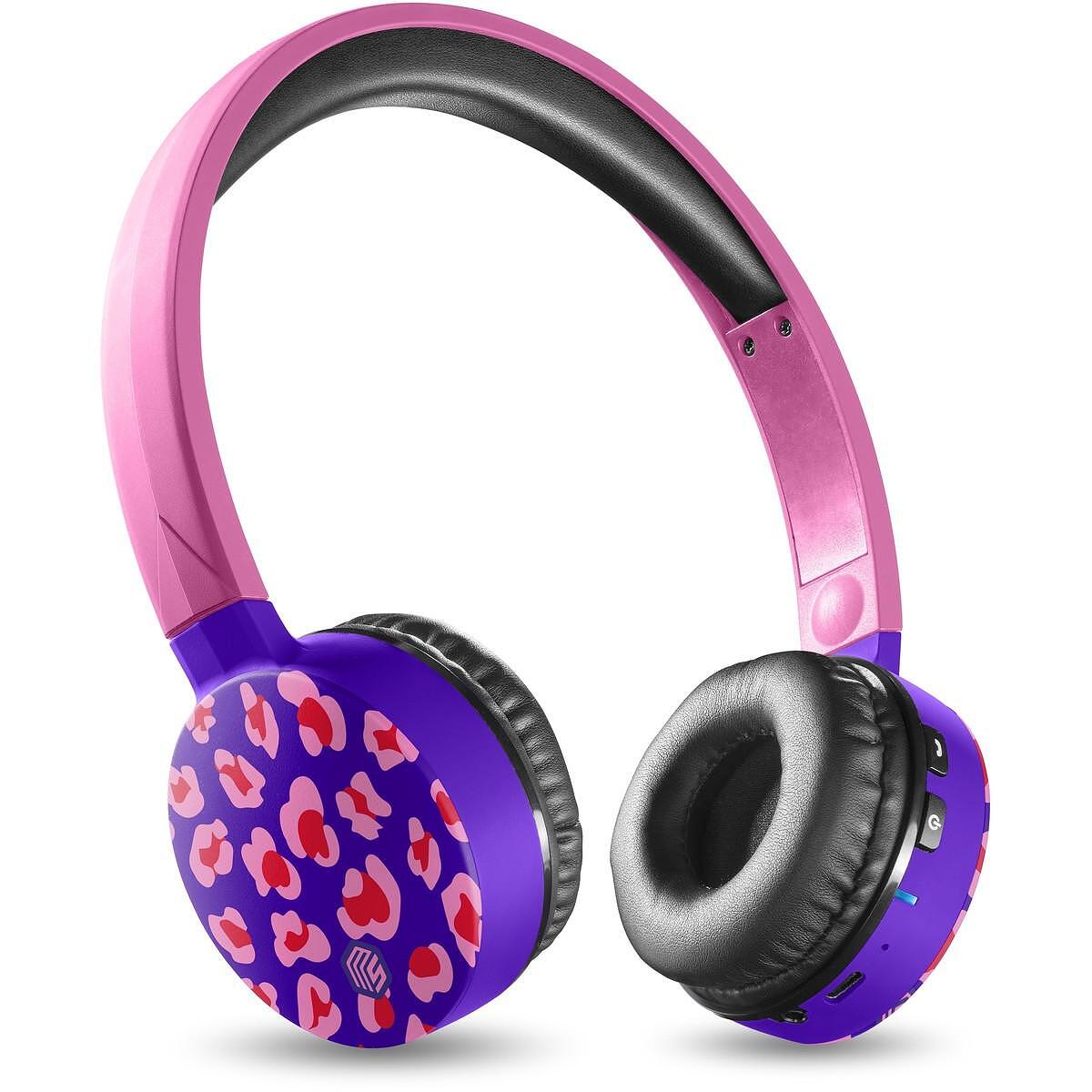 Bluetooth слушалки Music Sound Camou