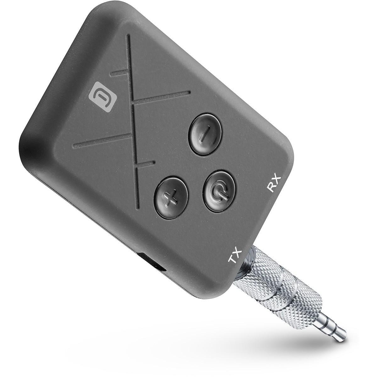 Черен Bluetooth трансмитер Sound