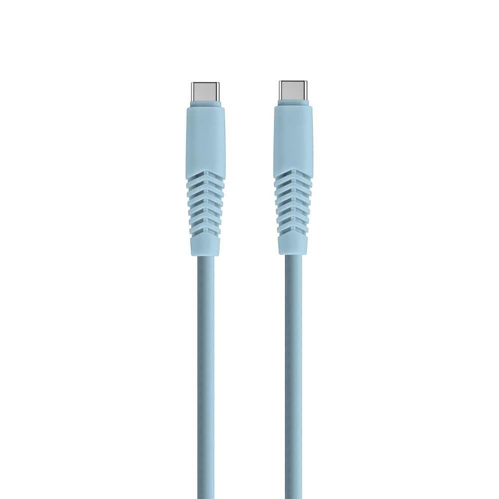 Setty кабел USB-C - USB-C 1.5 м