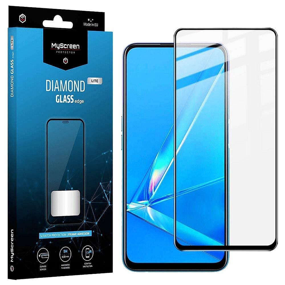 Diamond Lite Edge Full протектор за ZTE Blade V50 Design 5G