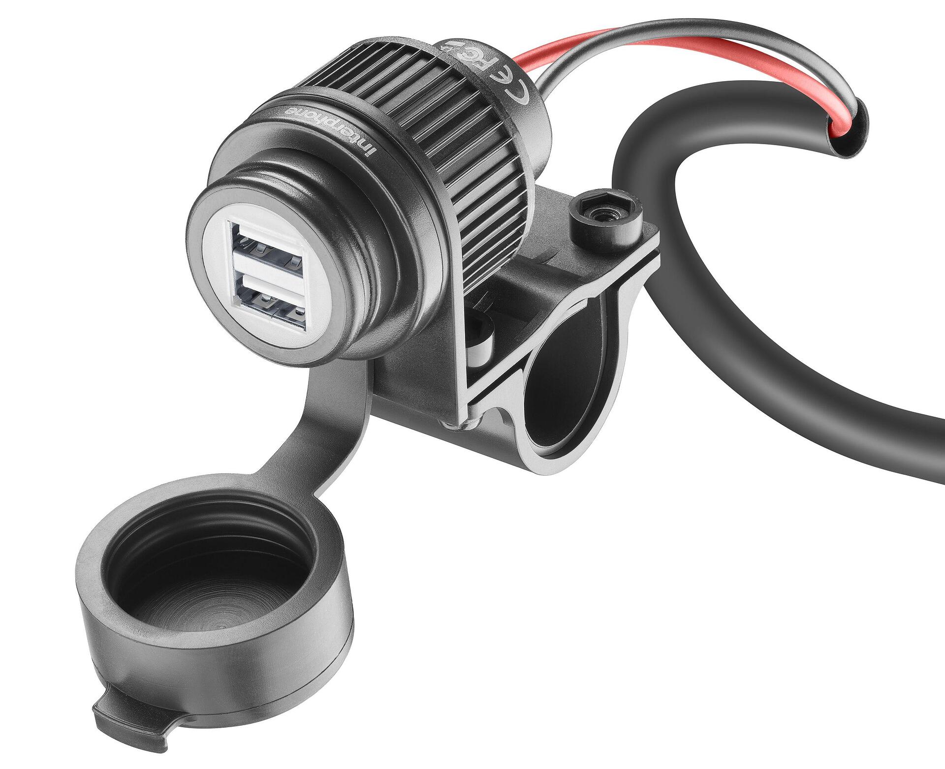 INT двоен usb адаптор
