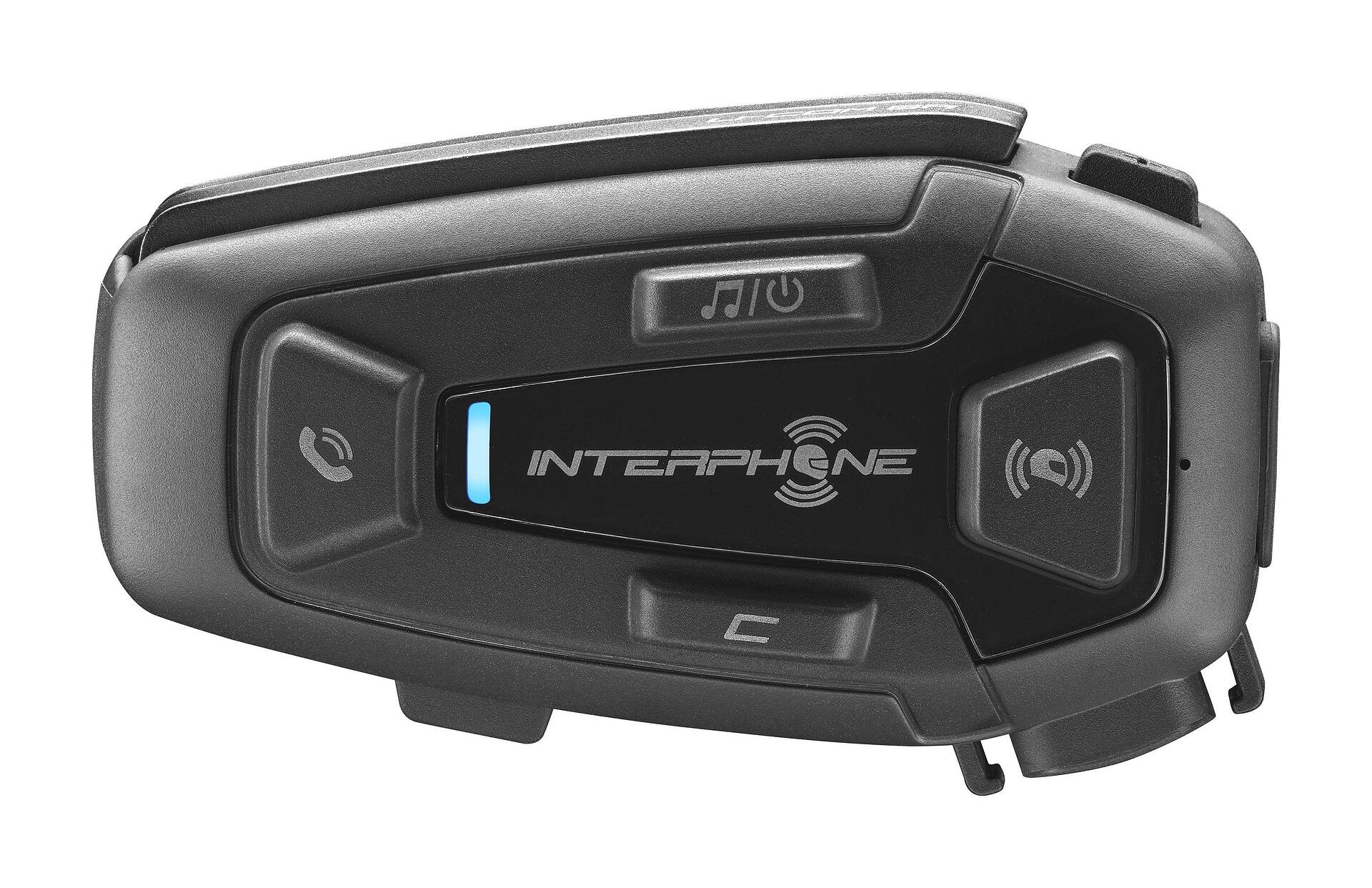 INT BT хедсет U-COM8R Mesh – единичен