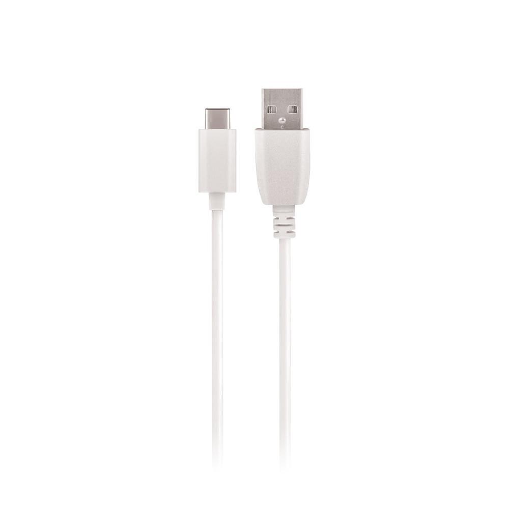 Maxlife кабел USB - USB-C  конектор 1,0 m 3A