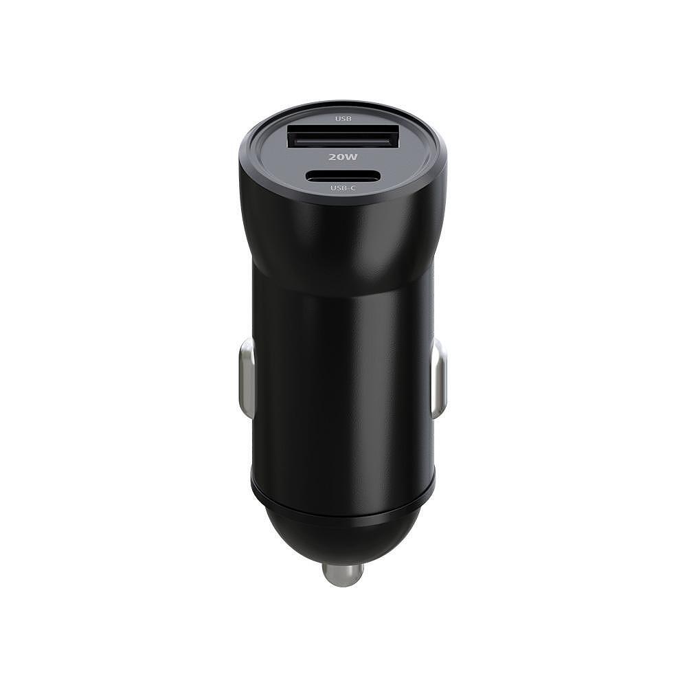 Maxlife зарядно 12V PD 1 x USB
