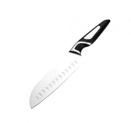 Кухненски нож Florina Professional Santoku 17 см
