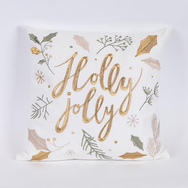Декоративна възглавница HOLLY JOLL