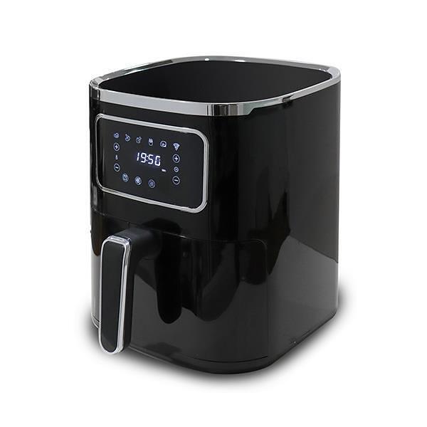 Уред за здавословно готвене air fryer Eurolamp. 5л