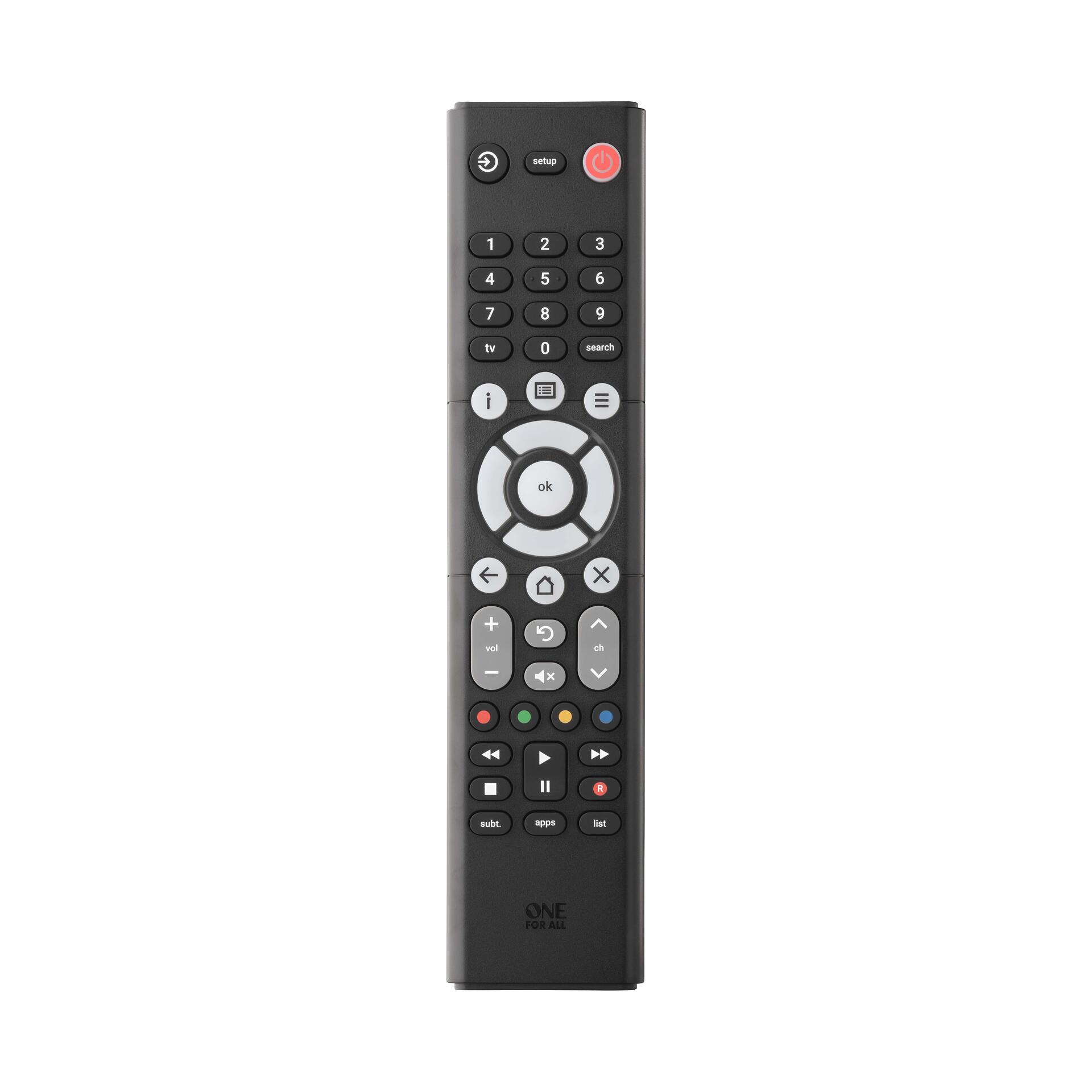 Дистанционно OFA ESSENCE TV URC1212