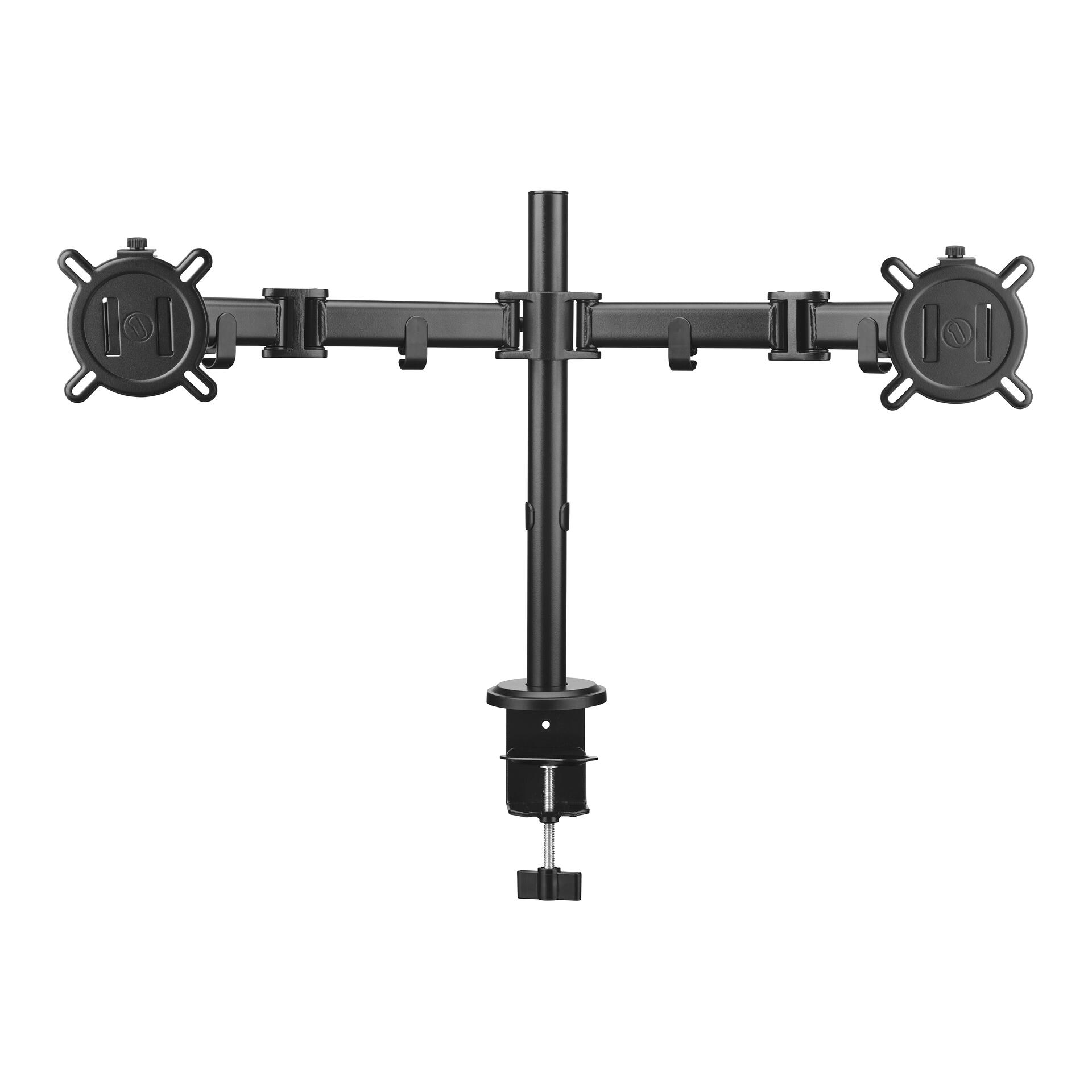 Стойка за монитор SMART DUAL 13"-32" DM2210 черна