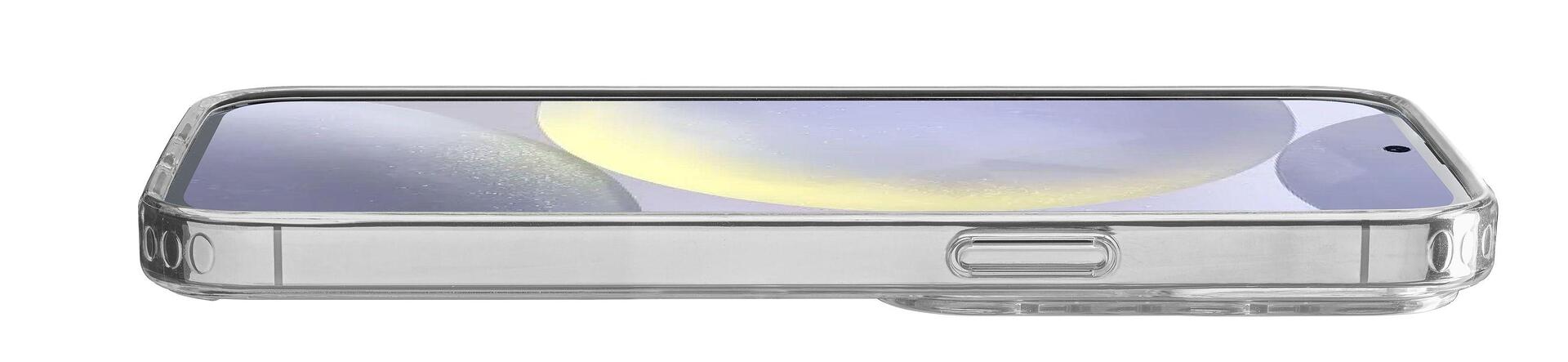 Прозрачен твърд калъф Clear Strong  за Samsung Galaxy S25 Ultra