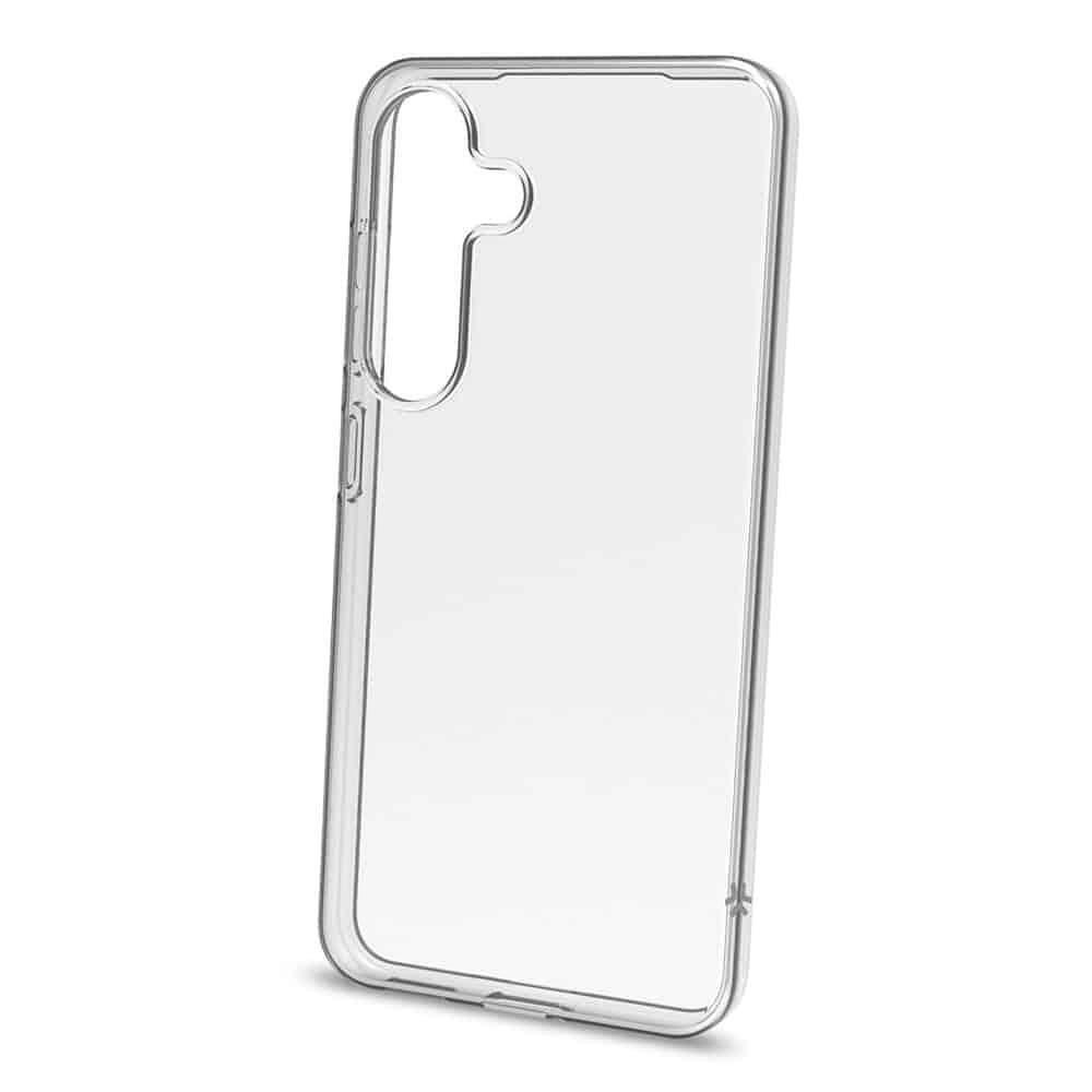 Прозрачен калъф Forever за Samsung Galaxy S25