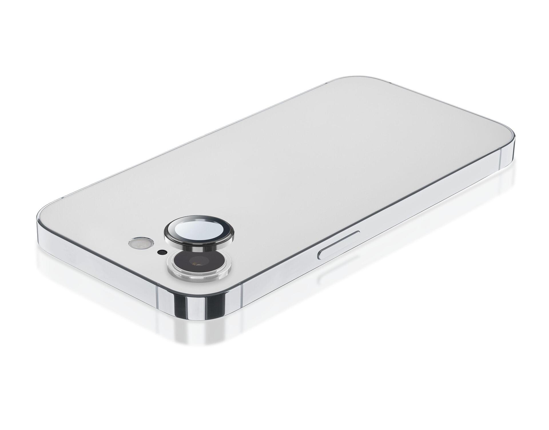 Закален протектор за камера Ring за iPhone 16e/17e