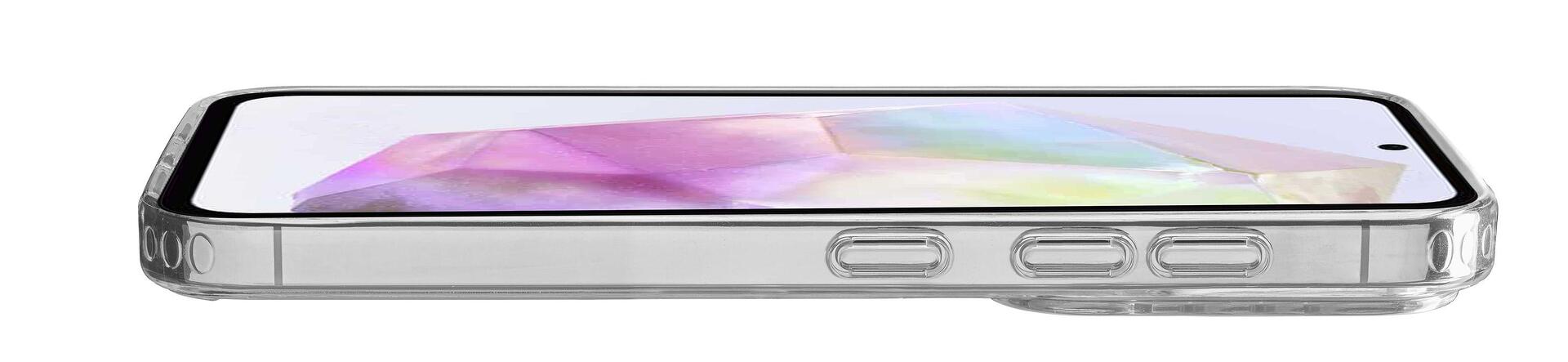 Прозрачен твърд калъф Clear Strong  за Samsung Galaxy A26