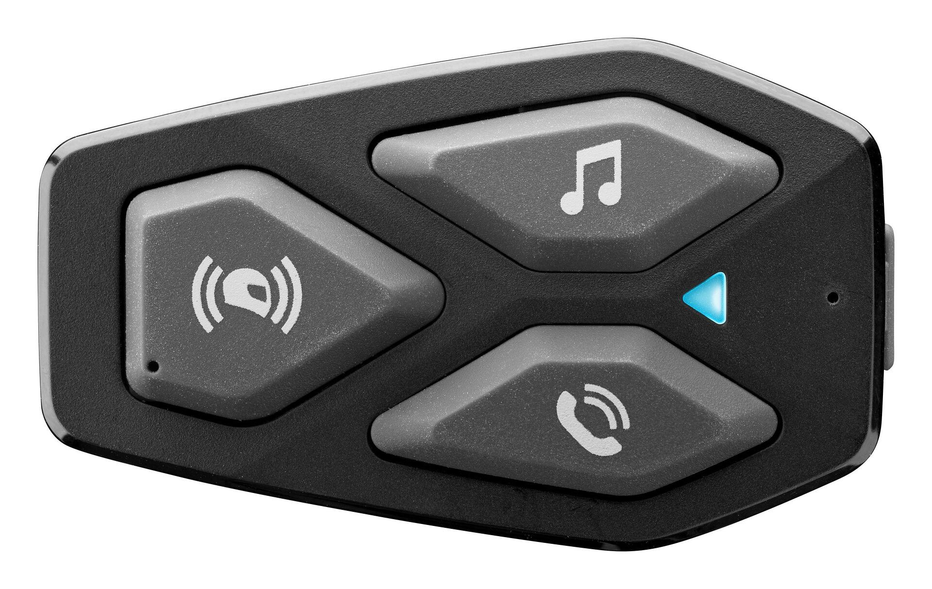 INT bluetooth слушалка u-com3 за каска