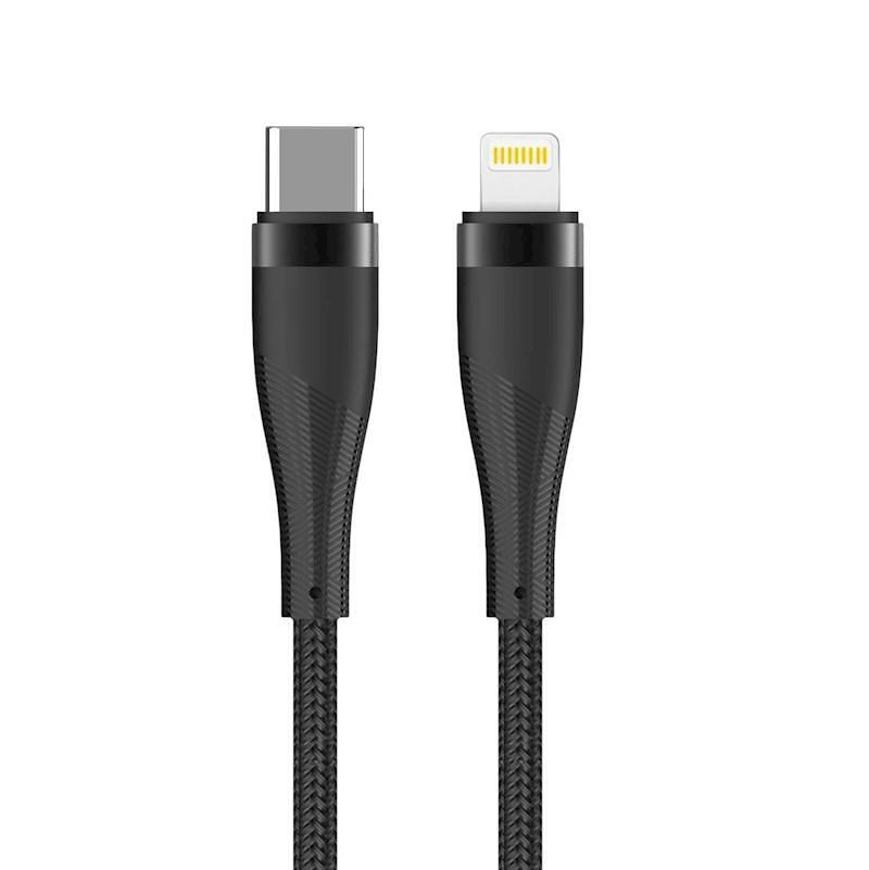 Кабел USB-C Maxlife
