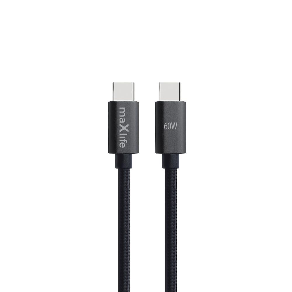Кабел USB-C Maxlife