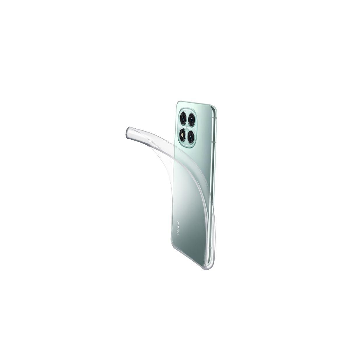 Прозрачен калъф Fine за Xiaomi Redmi Note 14 Pro 5G