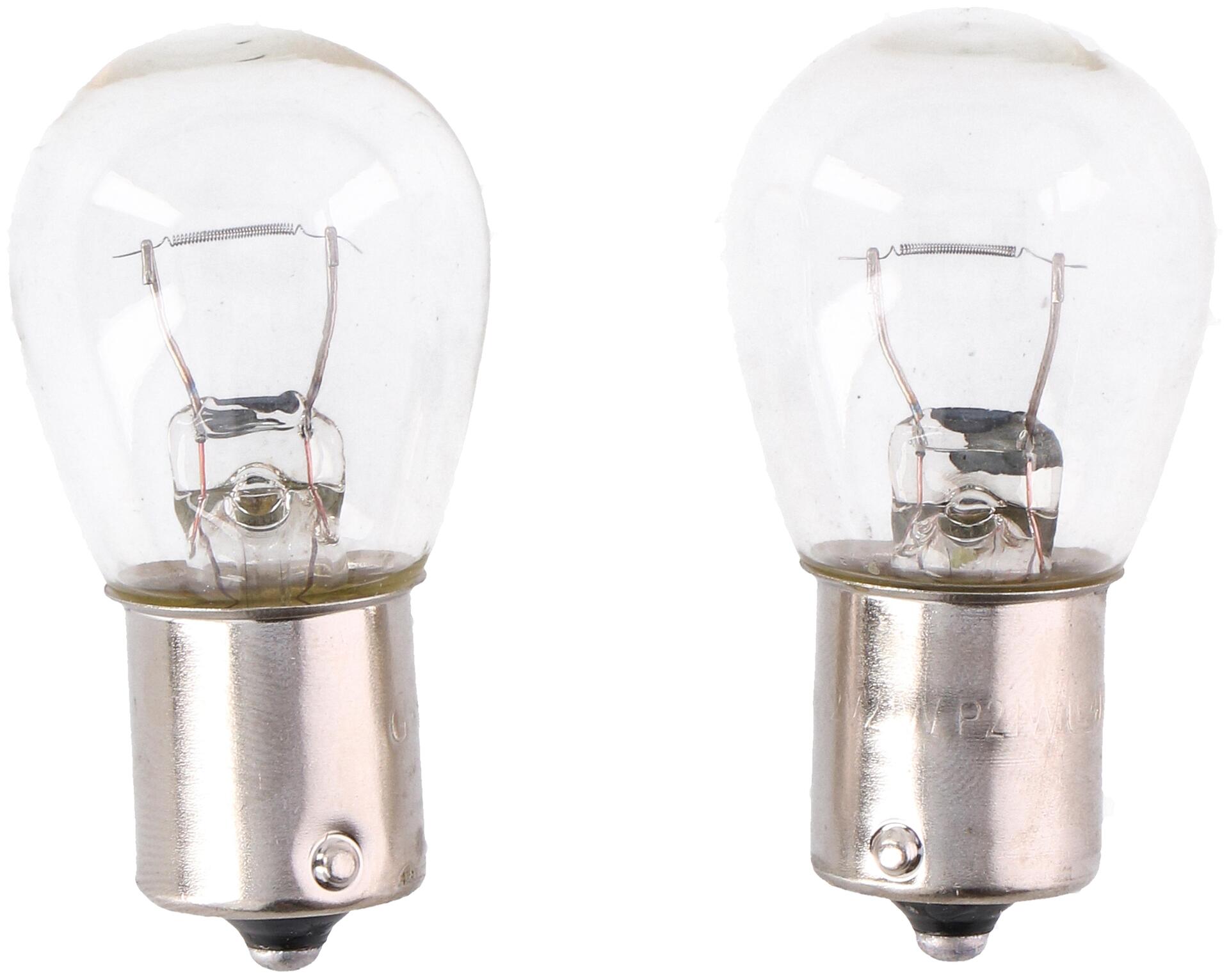 Автомобилна крушка 12V 21W BA15S E4 Dunlop