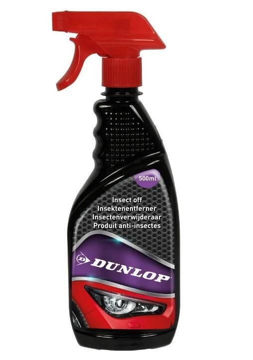 Разтвор за почистване на стъкла от насекоми Dunlop