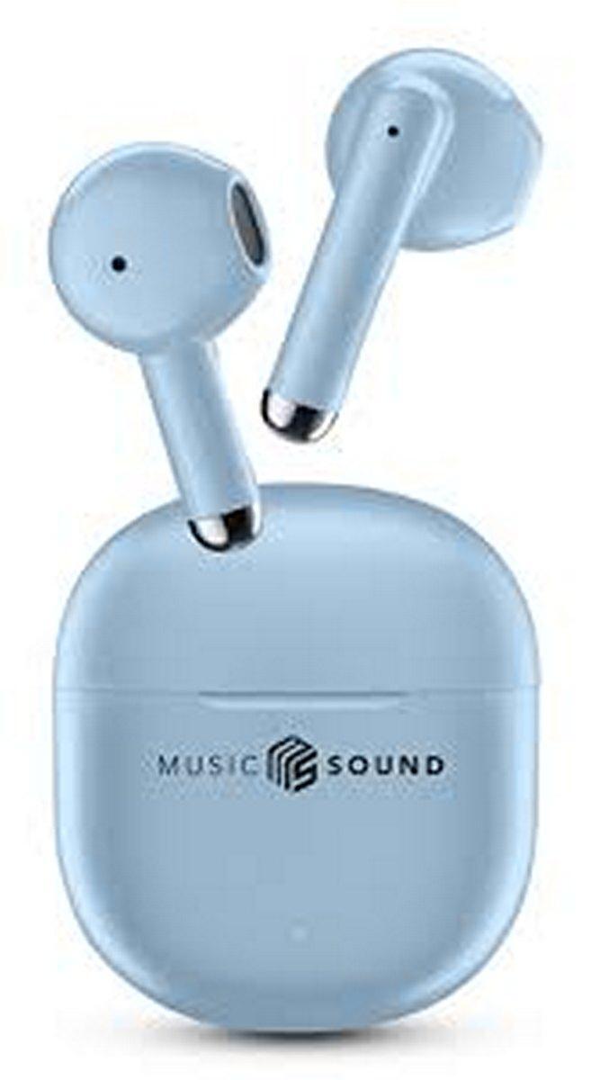 Bluetooth слушалки Music Sound