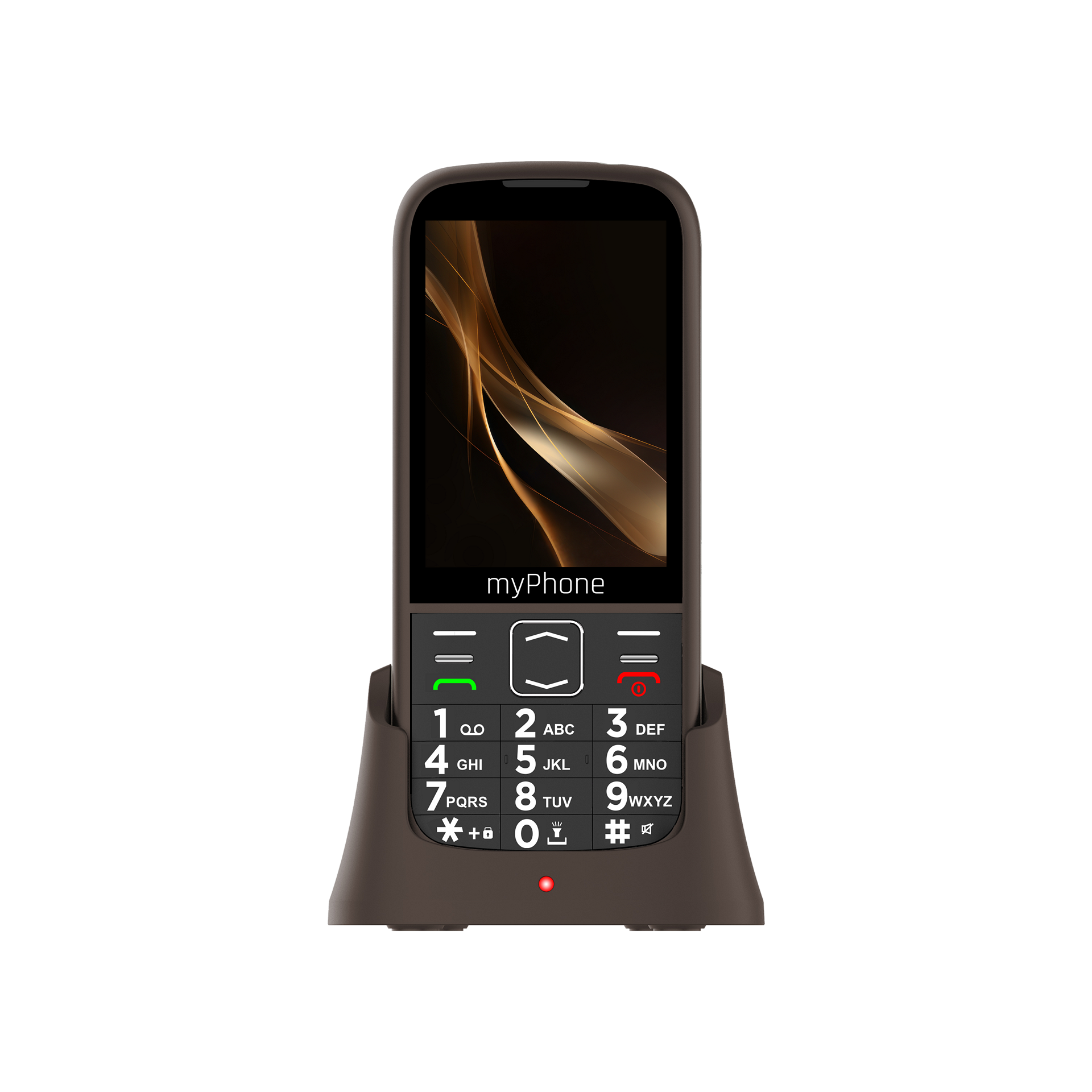 Телефон myPhone Halo 4 Plus LTE Praline Collection